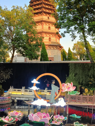Explore Shijiazhuang | Jade Burial Suit + Zhaozhou Bridge, save this nearby travel guide