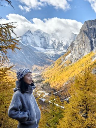 Sharing an incredible, off-the-beaten-path autumn route that captures the essence of the Hengduan Mountains.