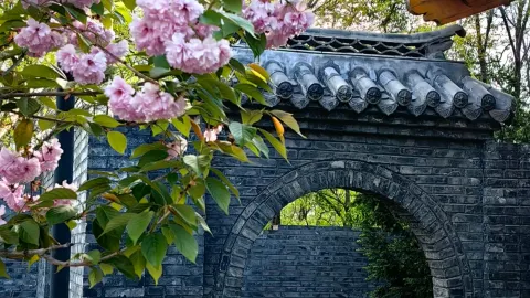 Kabur dari Liaoning! 4 Hidden Gem yang Cuma 1 Jam Naik Kereta Cepat, Sepi Banget! — traveler post in Haicheng