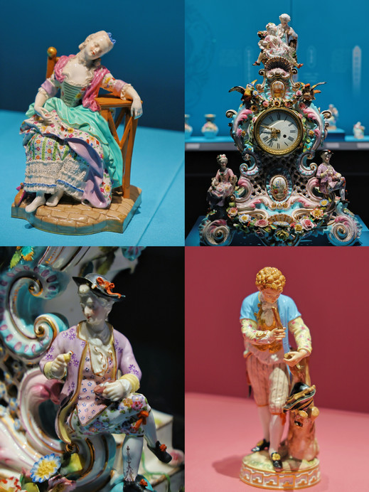 精美絕倫的瓷器展，令人止不住讚嘆｜Trip.com 北京