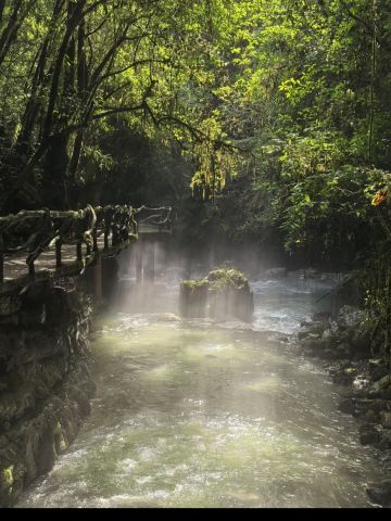 川東藏了一個22℃的「地下宮殿」，我鑽進去就不想出來了
