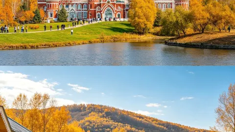 Arriving in Harbin on Oct 21, I realized how foolish my clothing choices were — traveler post in Harbin
