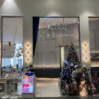 แวะทานขนมอร่อยๆที่ James Boulãngerie at Iconsiam