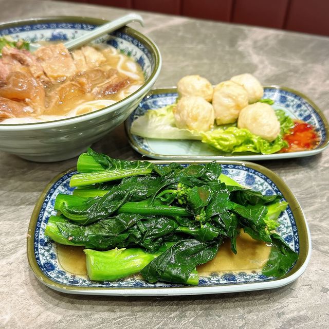 🤩 尖沙咀超抵食崩沙腩河