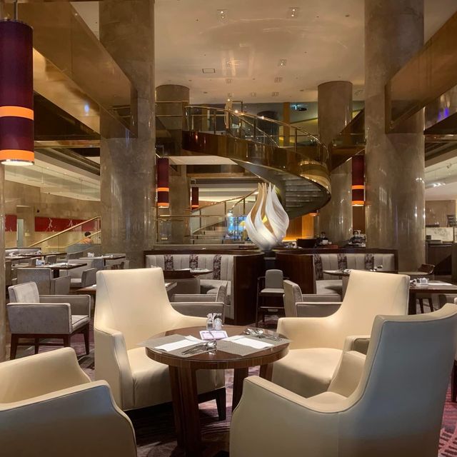 日本🇯🇵自助餐初體驗‼️Hilton Buffet