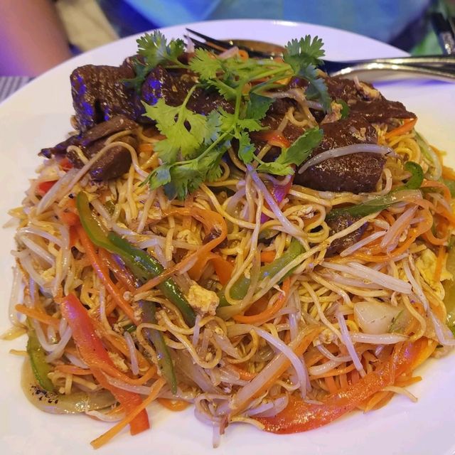 푸꾸옥 중식당 