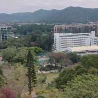 元朗公園悠閒好去處