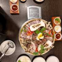 [강동역맛집]순대국 맛집 꿀꿀진순대국 추천!!!