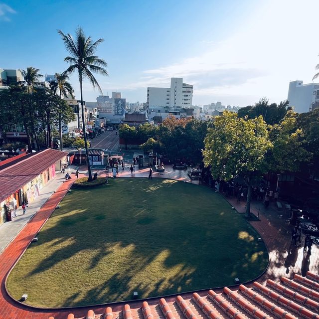 台南府城-赤崁樓