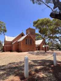 one of d’ Oldest Anglican Church In WA!📸😎