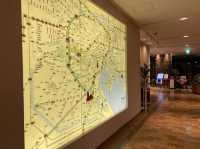 品川駅から1駅『大井町駅』目の前の好立地ホテル『OURS INN HANKYU』