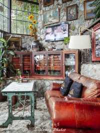 Cigar Room คาเฟ่คนรักซิการ์ 