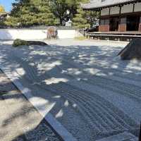 【福岡　博多】石庭が美しい