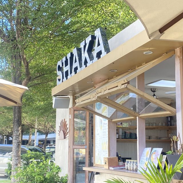 Shaka Cafe