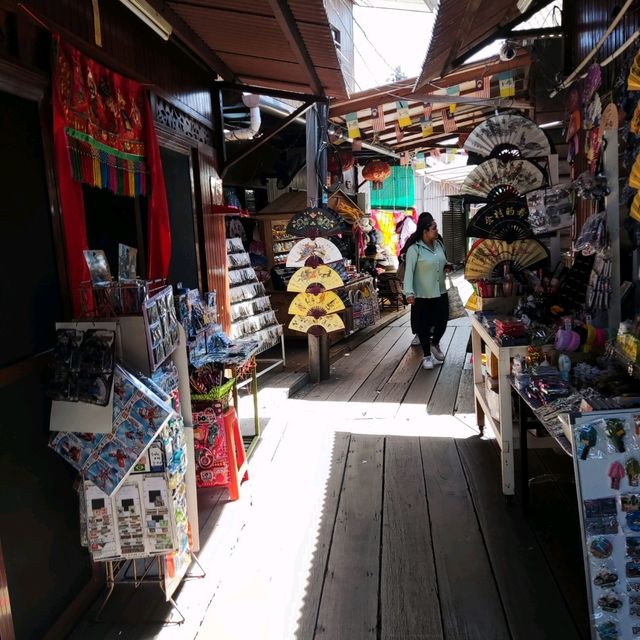 Chew Jetty
