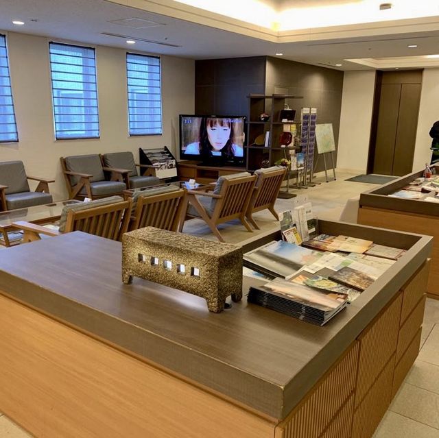 位置高松中心，方便又抵住既連鎖酒店