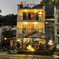 香港大尾篤｜海景渡假風cafe🏝️🏖️