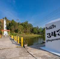 ภูหงาวดาวดึงส์ ใจวัดใจ บันได 343 ขั้น 