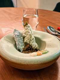 OOULI｜初嚐韓式Fine Dining🇰🇷體驗正宗釜山風味