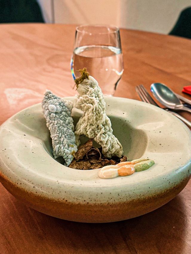 OOULI｜初嚐韓式Fine Dining🇰🇷體驗正宗釜山風味