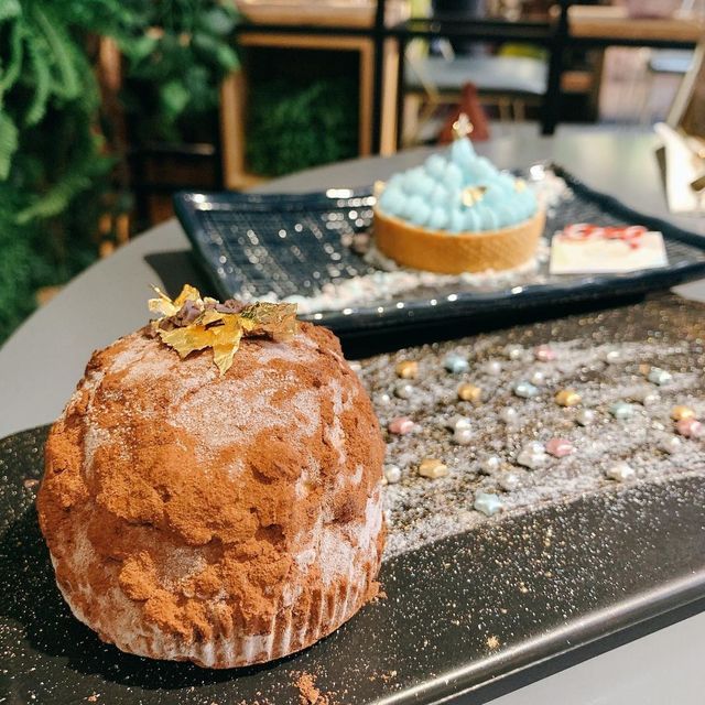 油麻地森林主題休閒CAFE