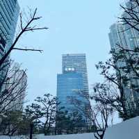 『~SBS放送局など、오목교の街中🌱~ 』INソウル🇰🇷