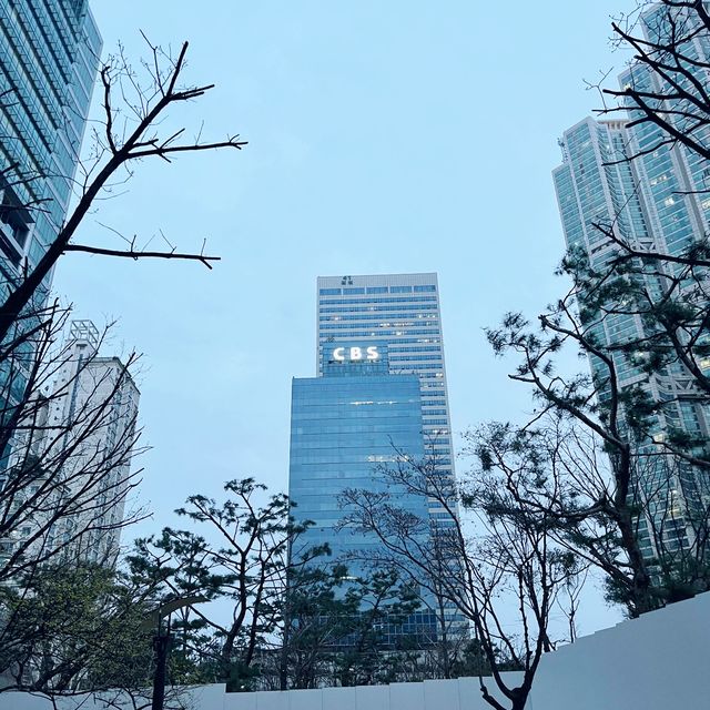 『~SBS放送局など、오목교の街中🌱~ 』INソウル🇰🇷