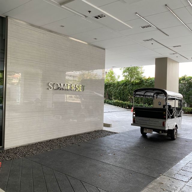 Somerset Harbourview ศรีราชา โรงแรมดีจนต้องบอกต่อ