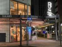 名古屋・錦。モーニングもランチもスイーツもゆっくりいただけます『THE CUPS FUSHIMI』
