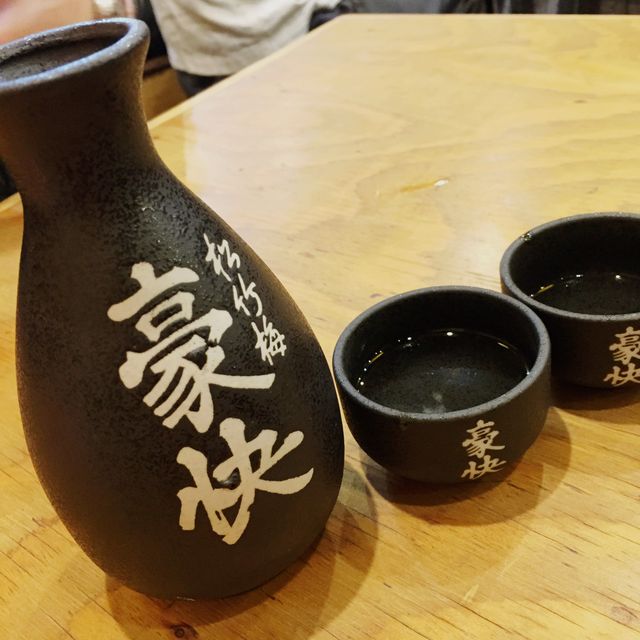 日本福岡壽司之旅