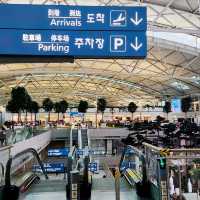Incheon International Airport