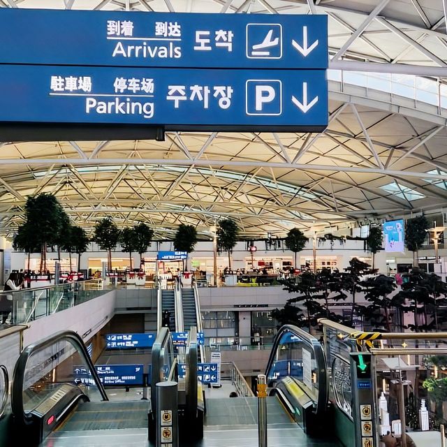 Incheon International Airport