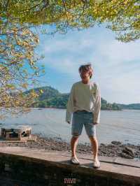 ภูเก็ตก็มีมุมถ่ายรูปฟีลเกาหลีนะ