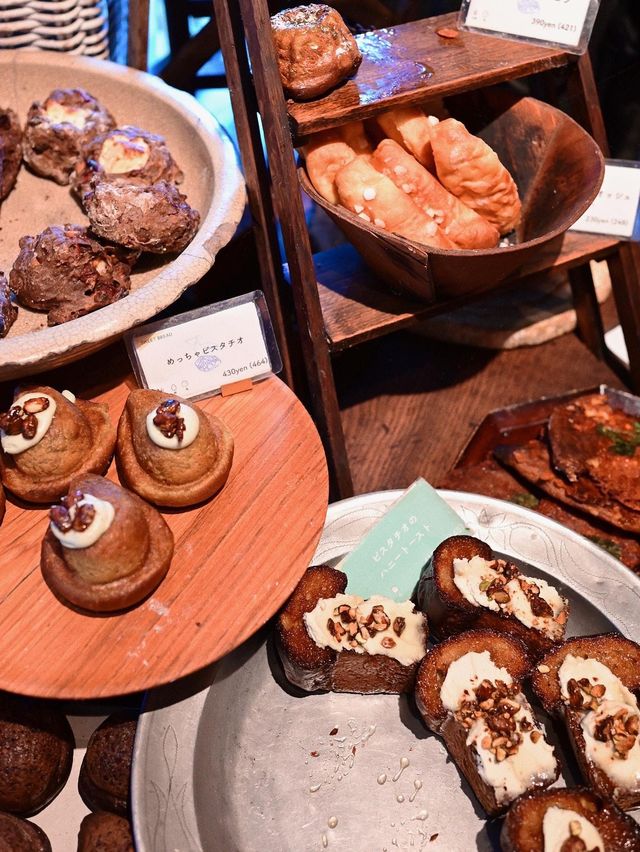 【青山】未だに大行列なパン屋さん🥨