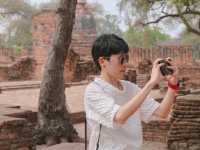 วัดพระศรีสรรเพชญ์ อุทยานประวัติศาสตร์อยุธยา