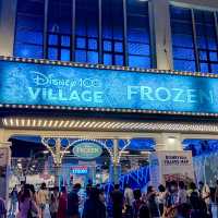 สัมผัสประสบการณ์สุดคูลในดินแดน Frozen ❄️