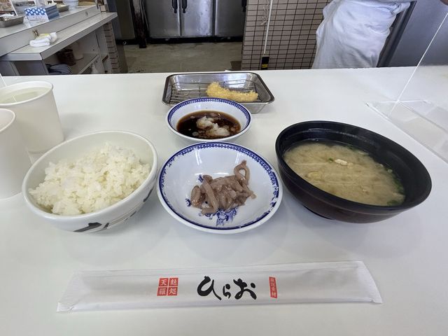 【福岡グルメ】リーズナブルでうまぁぁぁ♡なひらおの天ぷら