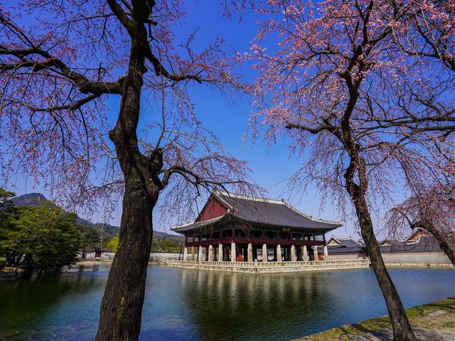 600多年歷史～景福宮