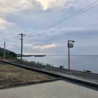 【一度は行きたい秘境駅】〜JR予讃線　下灘駅〜