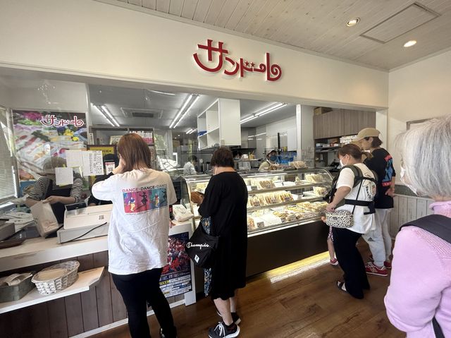 【佐賀】超人気のサンドイッチのお店「サンドーレ」