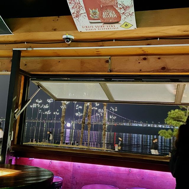 釜山　広安里