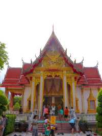 วัดไชยธาราราม (วัดฉลอง) ภูเก็ต นมัสการหลวงพ่อแช่ม 