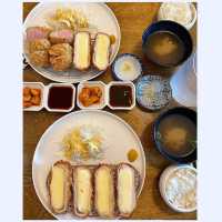 수원 행궁동 카츠 맛집, “하쿠”