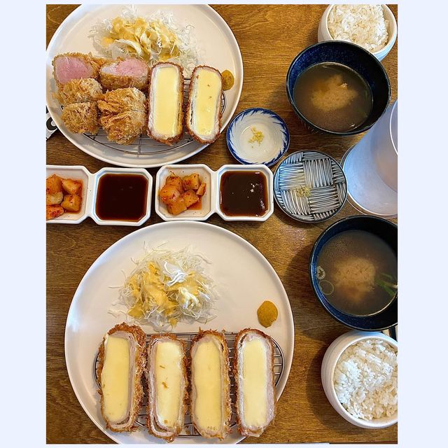 수원 행궁동 카츠 맛집, “하쿠”