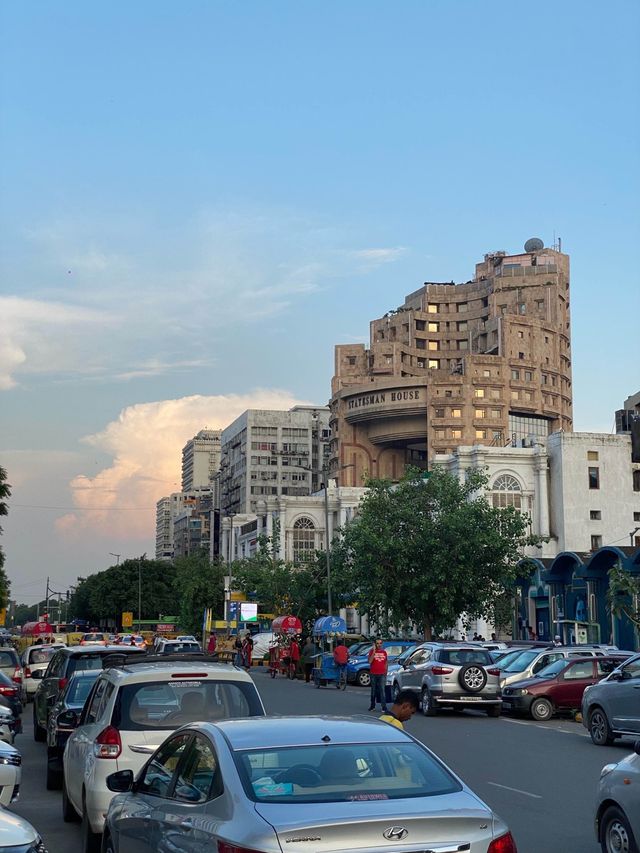 Connaught Place - Delhi 