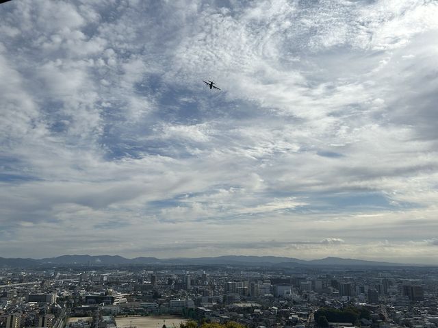 【愛知】信長が初めて築いた城！小牧山城をご紹介