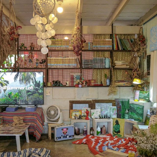คาเฟ่ที่เป็นเหมือนบ้านและคนในครอบครับ :)