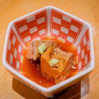 👨🏻‍🍳 ร้านโอมากะเสะที่มีดีกรีรางวัลการันตีOAD🍣