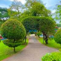 HIDDEN GEM PARK IN KL MALAYSIA