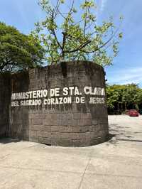 St. Claire Monastery in Betis